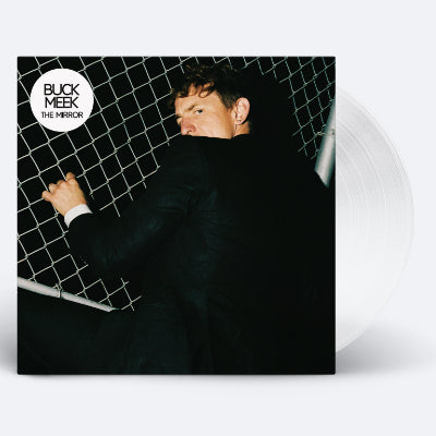 Meek, Buck - The Mirror (Limited Crystal Clear Vinyl)