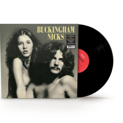 Buckingham Nicks - Buckingham Nicks (2025 Remastered Black Vinyl)