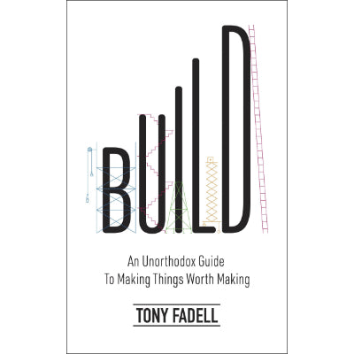 Build - Tony Faddell