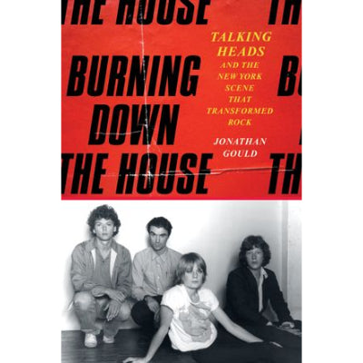 Burning Down The House - Johnathon Gould