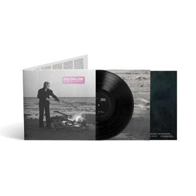 Malone, Kali - Burning Song (Black Vinyl)