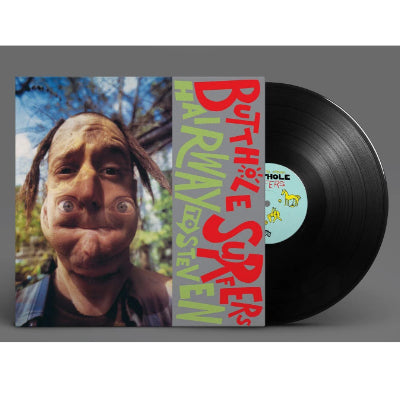 Butthole Surfers - Hairway To Steven (2024 Vinyl Reissue)