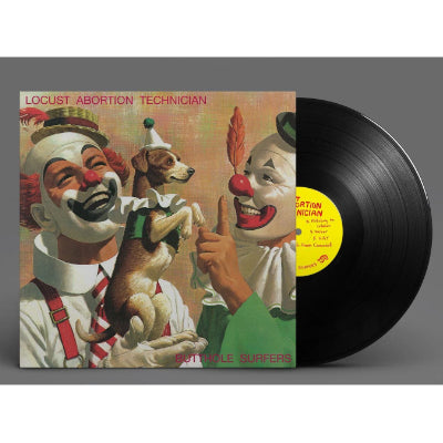 Butthole Surfers - Locust Abortion Technician (2024 Vinyl Reissue)