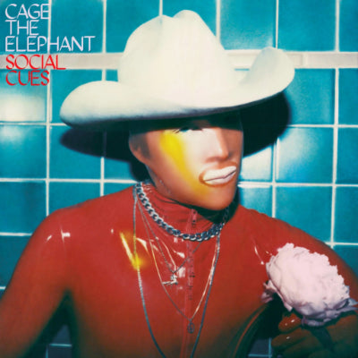 Cage The Elephant - Social Cues (Vinyl)