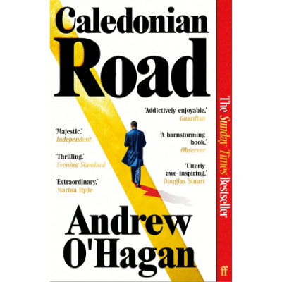 Caledonian Road - Andrew O'Hagan