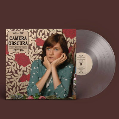 Camera Obscura - Let's Get Out Of The Country (Clear Vinyl)