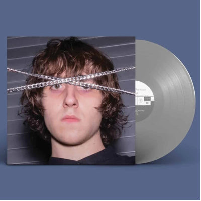 CAMERON WINTER HEAVY L シルバー盤 Cameron Winter - Heavy Metal: Metallic Silver Vinyl LP – Limited