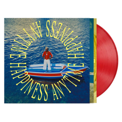Bridges, Leon - Happiness Anytime (Indie Exclusive Campari Red Vinyl)