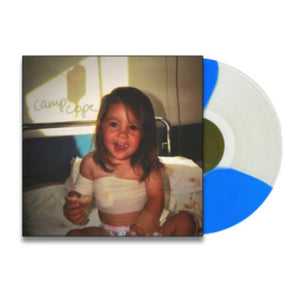 Camp Cope - Camp Cope (Blue & White Coloured Vinyl)