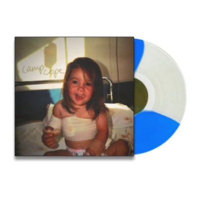 Camp Cope - Camp Cope (Blue & White Coloured Vinyl)
