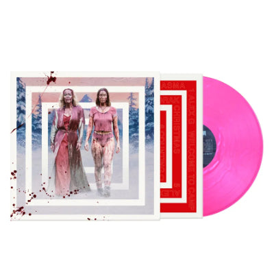 Teenage Sex and Death at Camp Miasma - Soundtrack Score Selections (Neon Pink Vinyl)