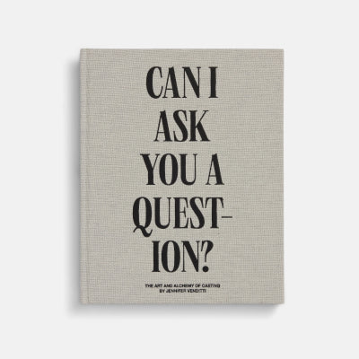 Venditti, Jennifer: Can I Ask You A Question?