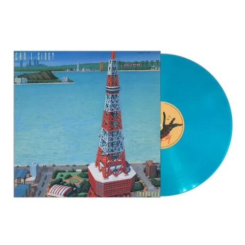 Takanaka, Masayoshi - Can I Sing (Japanese Import) (Blue Vinyl)