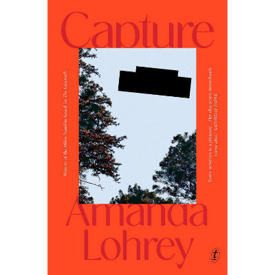 Capture - Amanda Lohrey