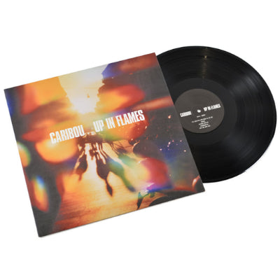 Caribou - Up In Flames (Limited Edition 2026 Black Vinyl)
