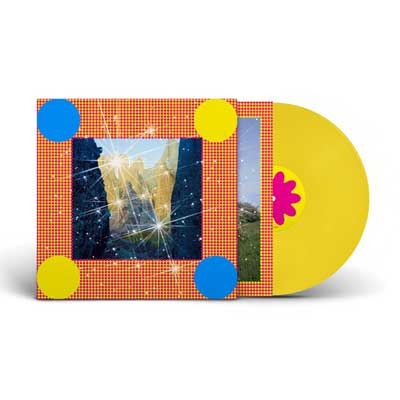 Caribou - Honey (Limited Indies Yellow Coloured Vinyl)