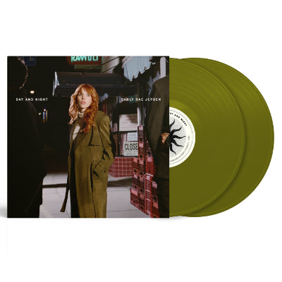 Jepsen, Carly Rae - Day and Night (Indies Exclusive Translucent Forest Green Coloured 2LP Vinyl)