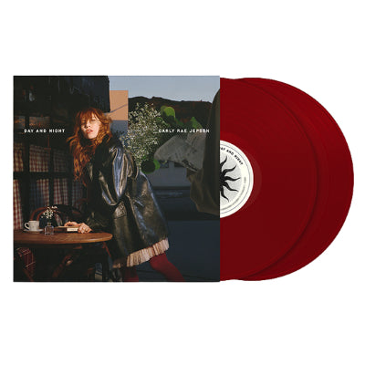 Jepsen, Carly Rae - Day and Night (Apple Red Coloured 2LP Vinyl)