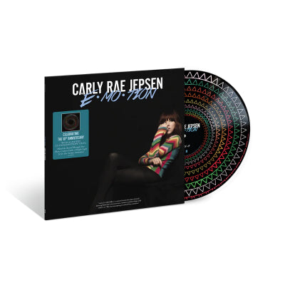 Jepsen, Carly Rae - Emotion (10th Anniversary Picture Disc Vinyl)
