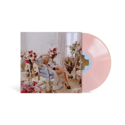Carpenter, Sabrina - Man's Best Friend (Dusty Rose Vinyl)