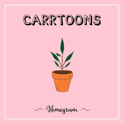 Carrtoons - Homegrown (Green Coloured Vinyl)