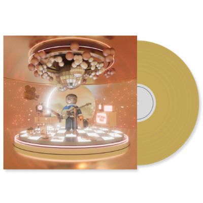 Carrtoons - Saturday Night (Limited Gold Coloured Vinyl)