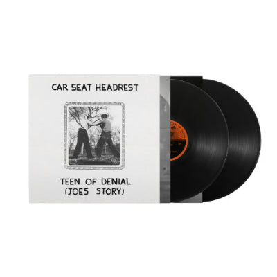 Car Seat Headrest - Teen of Denial: Joe’s Story (2LP Vinyl)