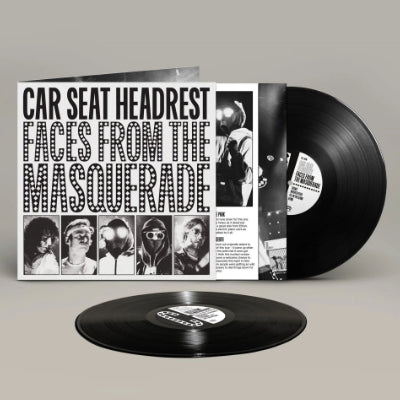 Car Seat Headrest - Faces From The Masquerade (2LP Vinyl)