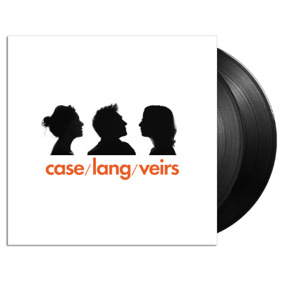 Case/Lang/Veirs - Case/Lang/Veirs (10th Anniversary Black 2LP Vinyl)