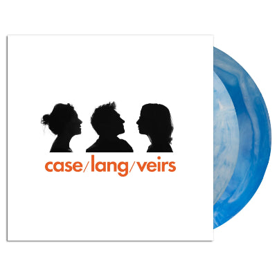 Case/Lang/Veirs - Case/Lang/Veirs (10th Anniversary Blue Dream Splash 2LP Vinyl)