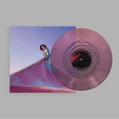 Jenkins, Cassandra - My Light My Destroyer (Pink Clear Wave Coloured Vinyl)