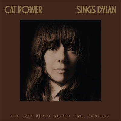 Cat Power - Cat Power Sings Dylan: The 1966 Royal Albert Hall Concert (2LP Vinyl)