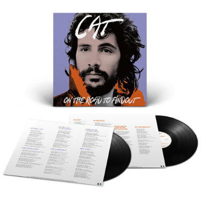 Stevens, Cat - On The Road To Findout: Greatest Hits (2LP Vinyl)