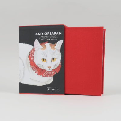 Cats of Japan - Joycelyn Bouquillard