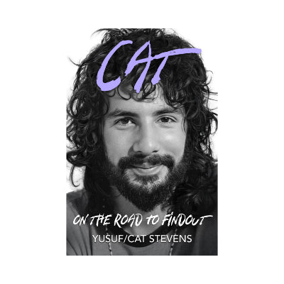 Cat On The Road To Findout: The Official Autobiography - Yusef/Cat Stevens