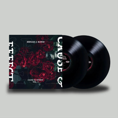 Michael J Blood - Casue & Effect Vol 1 (2LP Vinyl)