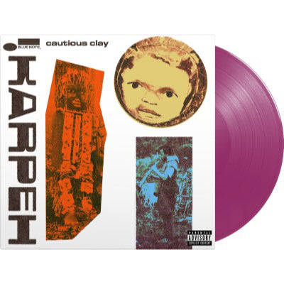 Cautious Clay - Karpeh (Grape Coloured Vinyl)