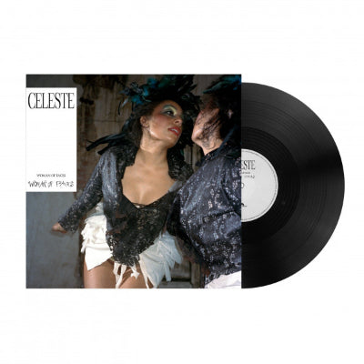 Celeste - Woman of Faces (Vinyl)
