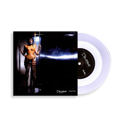 Celeste - Every Day (Limited Clear 7" Vinyl)