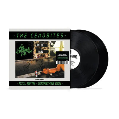Kool Keith and Godfather Don - Cenobites (2LP Vinyl)