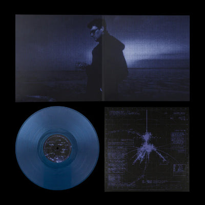 Harle, Danny L - Cerulean (Deep Ocean Pearl Vinyl)