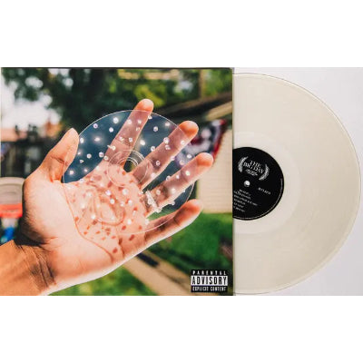 Chance The Rapper - The Big Day (Clear Vinyl)