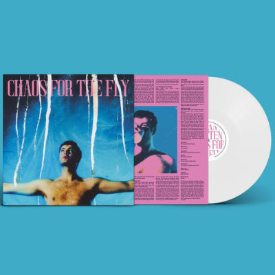 Chatten, Grian - Chaos For The Fly (Limited White Coloured Vinyl)