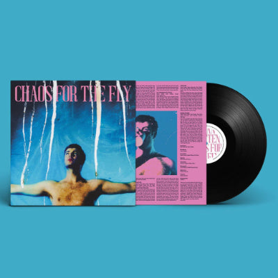 Chatten, Grian - Chaos For The Fly (Black Vinyl)