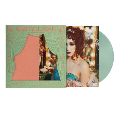 Roan, Chappell - The Rise And Fall Of A Midwest Princess (Limited Coke Bottle Clear 2LP Slipcase Vinyl)