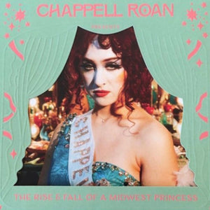 Roan, Chappell - The Rise And Fall Of A Midwest Princess (Limited "My Kink Is Coral" Coloured 2LP Anniversary Edition Slip Case Vinyl)