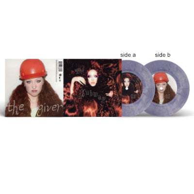 Roan, Chappell - The Subway / The Giver (7" Vinyl) (Black Friday RSD 2025)