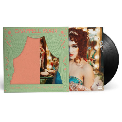 Roan, Chappell – The Rise And Fall Of A Midwest Princess (Collector's Edition) (2LP Black Vinyl)