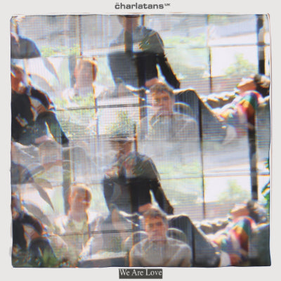 Charlatans, The - We Are Love (Black Vinyl)