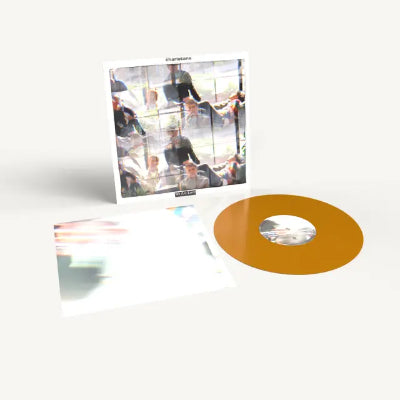 Charlatans, The - We Are Love (Orange Coloured Vinyl)